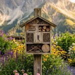 Insektenhotel bauen: Wie Wildbienen und Nützlinge im Naturgarten wirklich einziehen