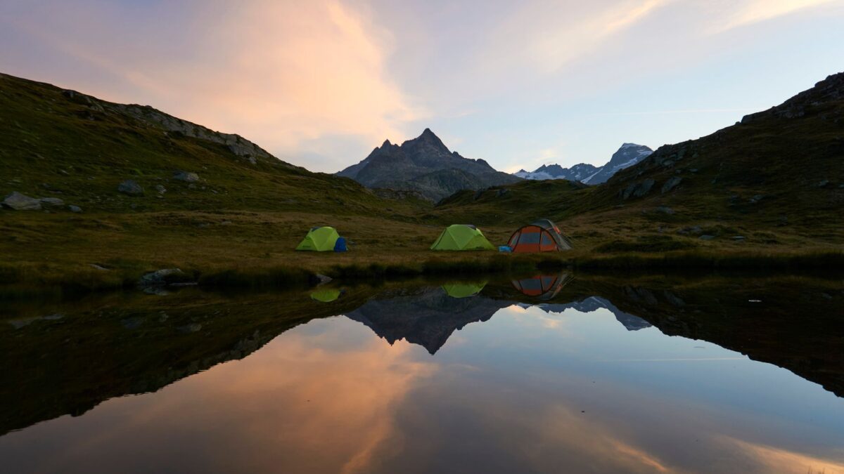 Camping in Österreich: Die schönsten Plätze für 2026