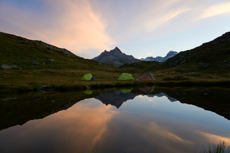 Camping in Österreich: Die schönsten Plätze für 2026
