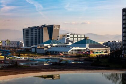 hotel grenzau westerwald - Explore the contemporary architecture of Sarajevo with a scenic view at d