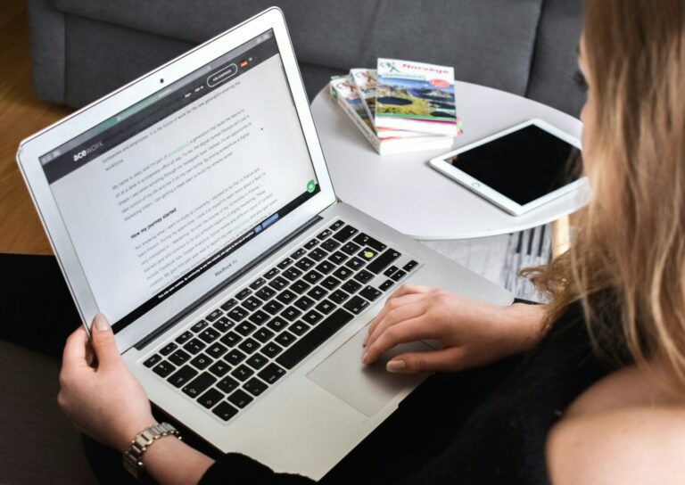 Online arbeiten: Tipps für unabhängige Blogger, Streamer & Programmierer