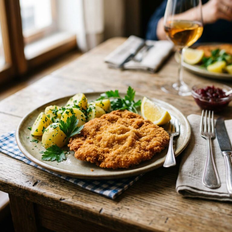 ortneronline wiener schnitzel featured