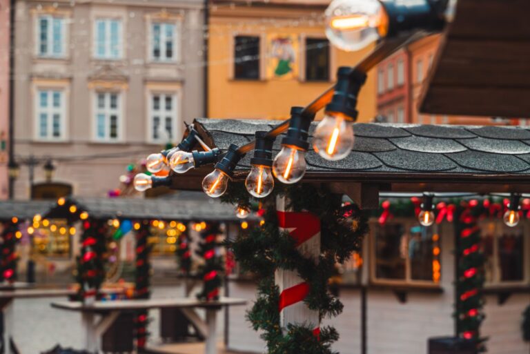 Weihnachtsmärkte in Österreich: Tipps für die Adventzeit